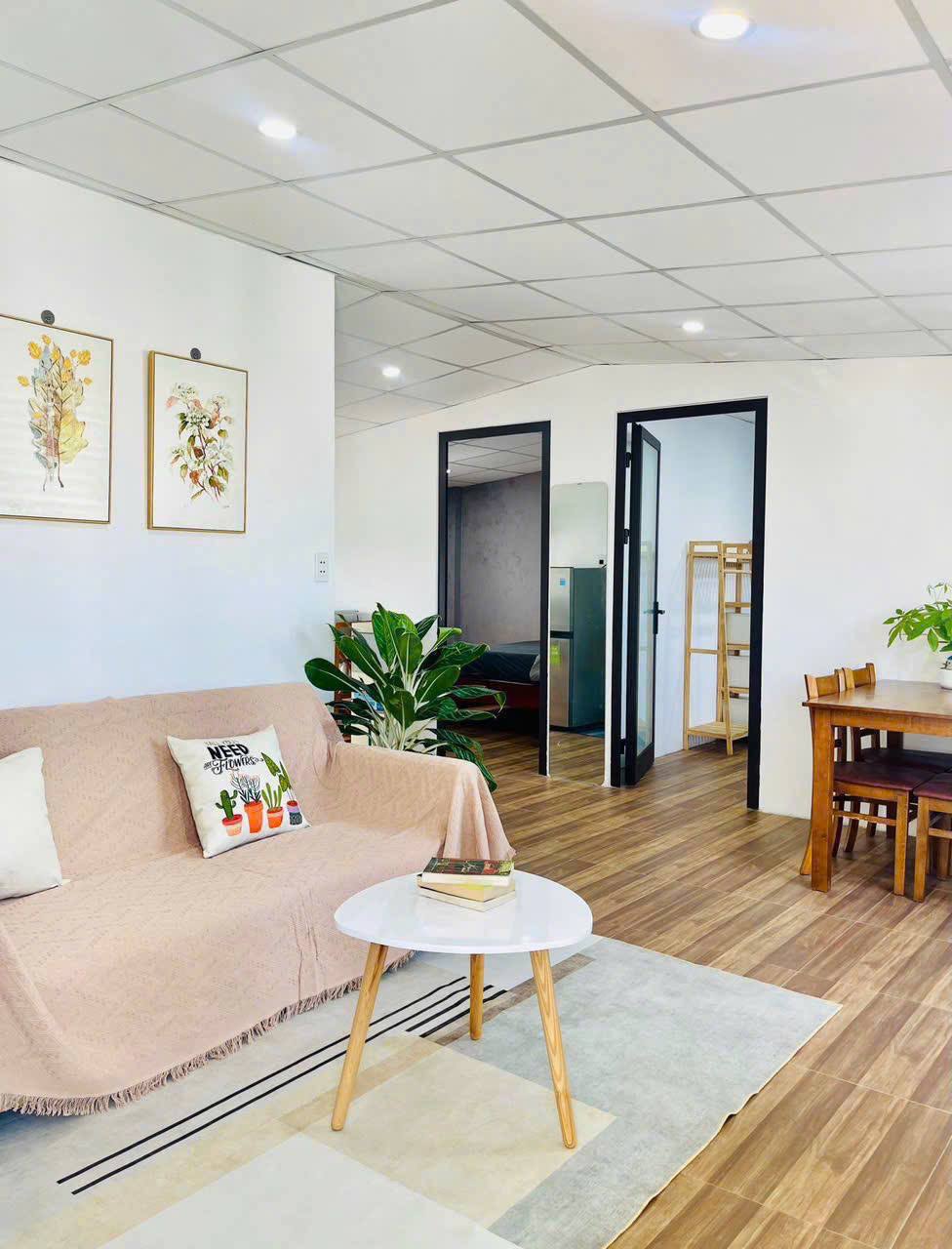 2BR Penthouse Apartment in My An photo 7 of 8