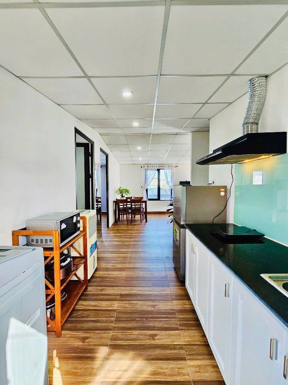 2BR Penthouse Apartment in My An photo 8 of 8