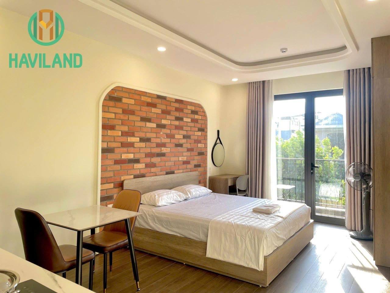 Furnished Sea-View Studio by Nguyen Tat Thanh Beach photo 2 of 8