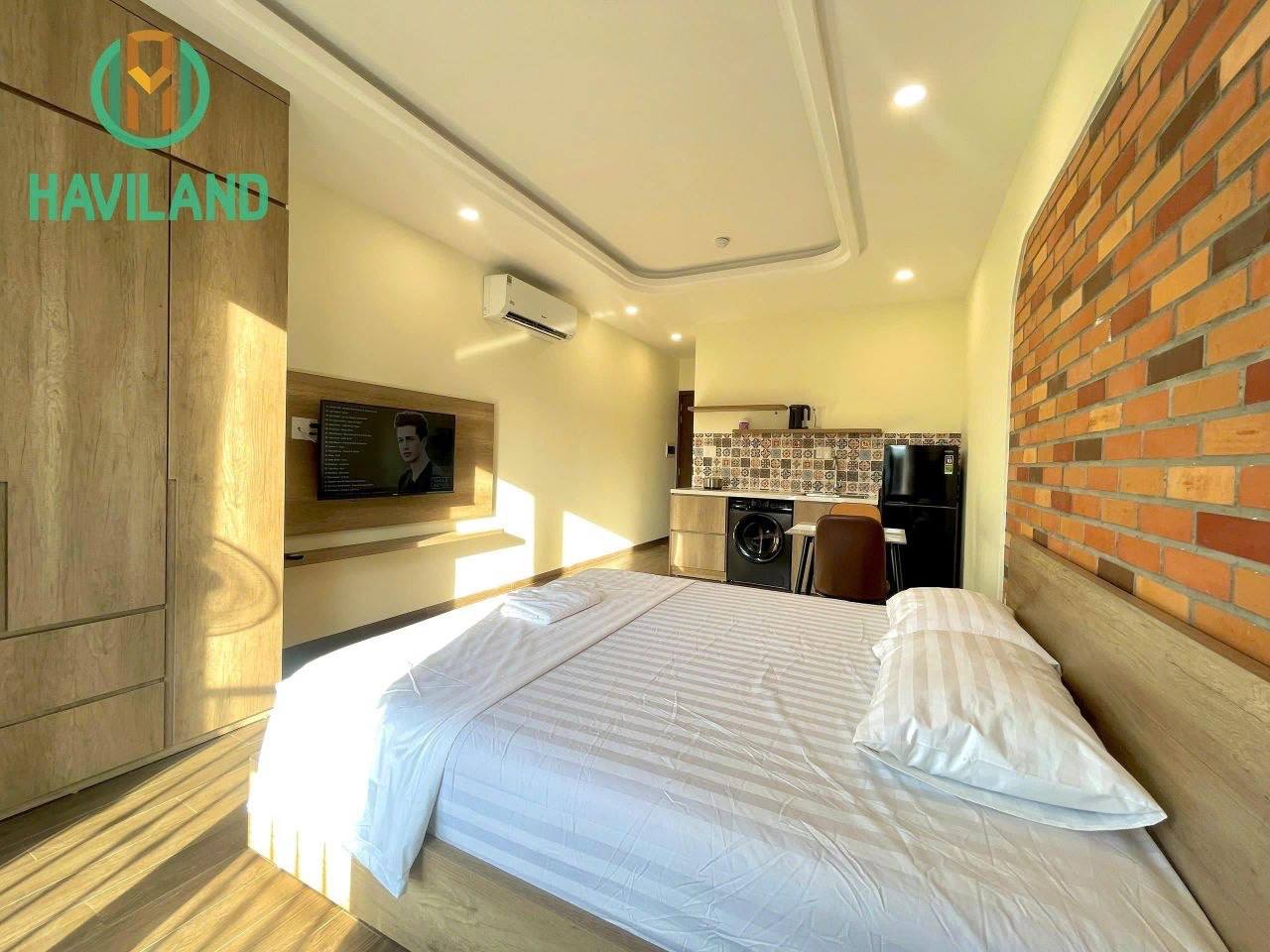 Furnished Sea-View Studio by Nguyen Tat Thanh Beach photo 5 of 8