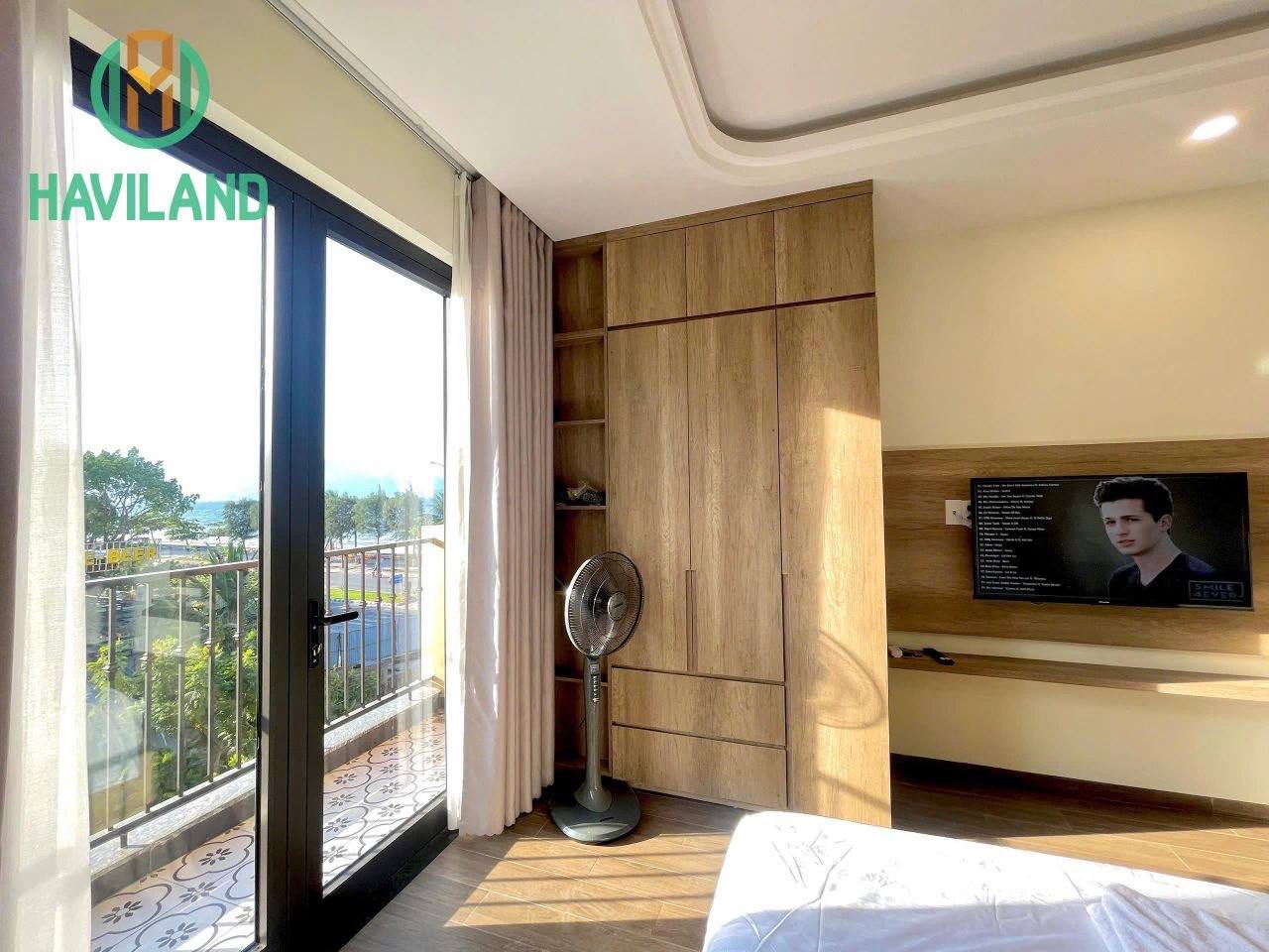 Furnished Sea-View Studio by Nguyen Tat Thanh Beach photo 6 of 8