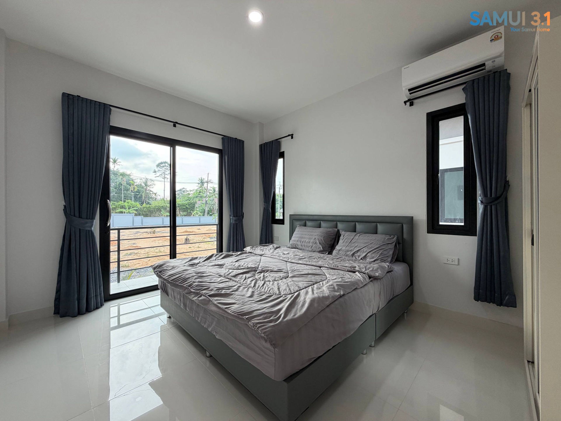 New One-Bedroom House in Maenam photo 8 of 8