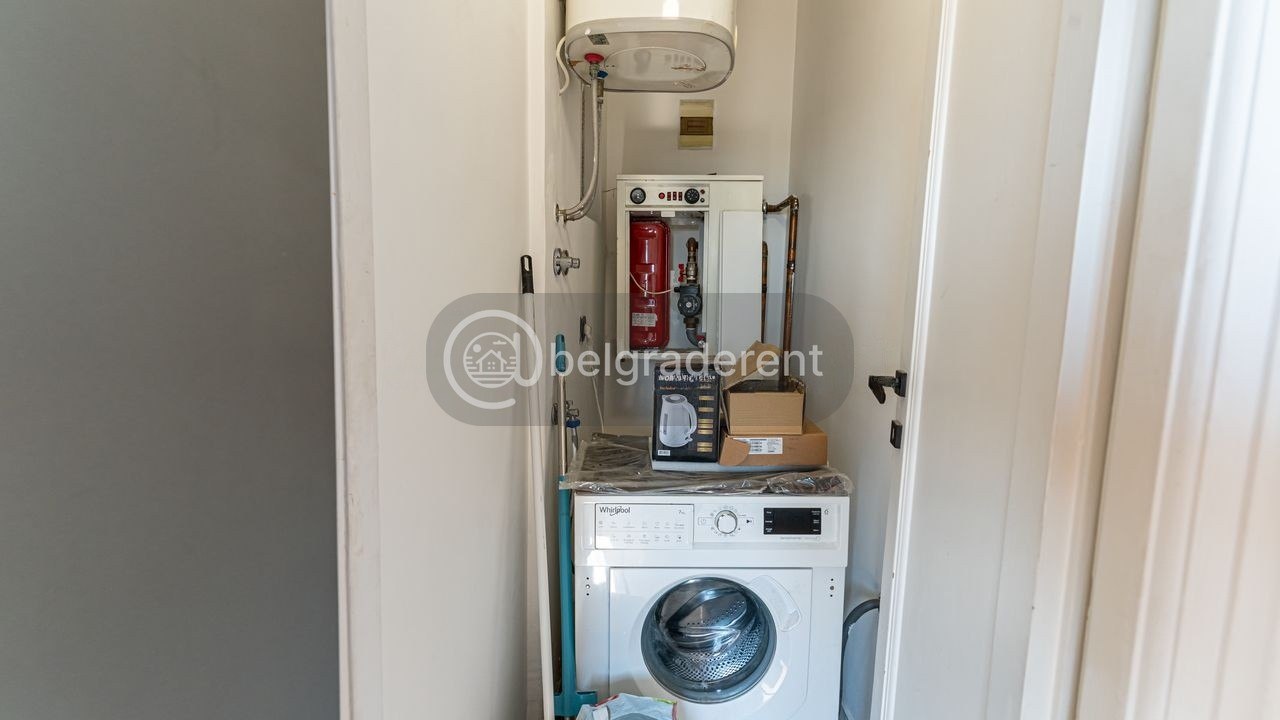 Двухкомнатная квартира в Савамале photo 6 of 8