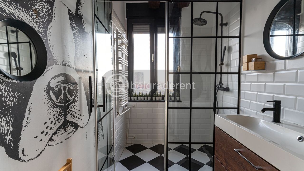 Двухкомнатная квартира в Савамале photo 8 of 8