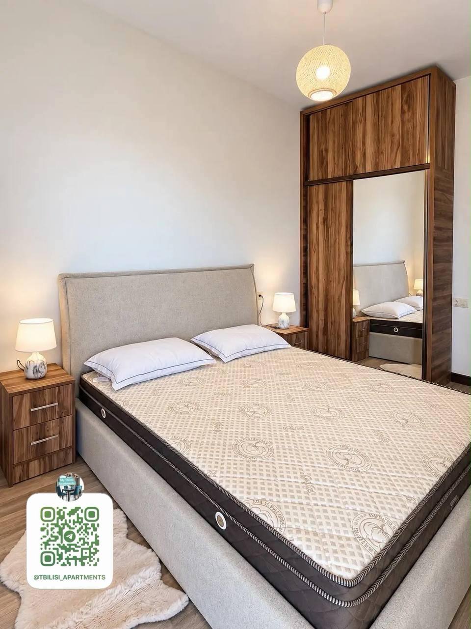 3-Bedroom Apartment in Vake photo 4 of 8