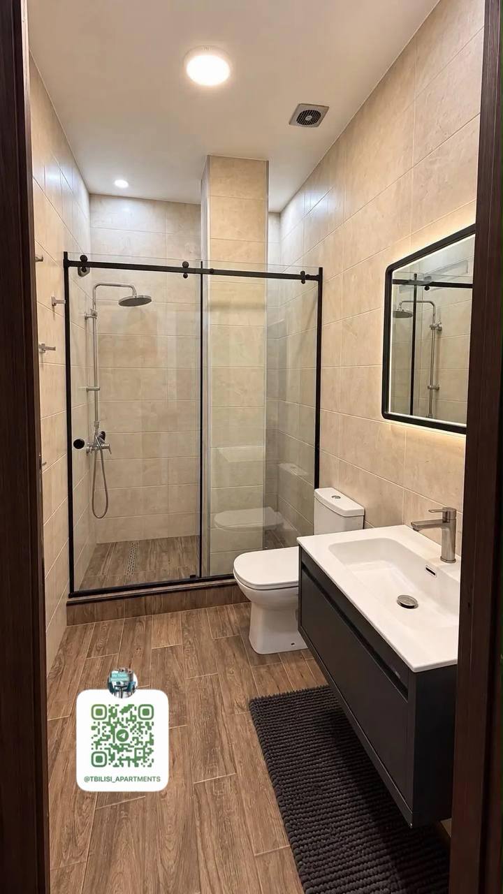 3-Bedroom Apartment in Vake photo 6 of 8