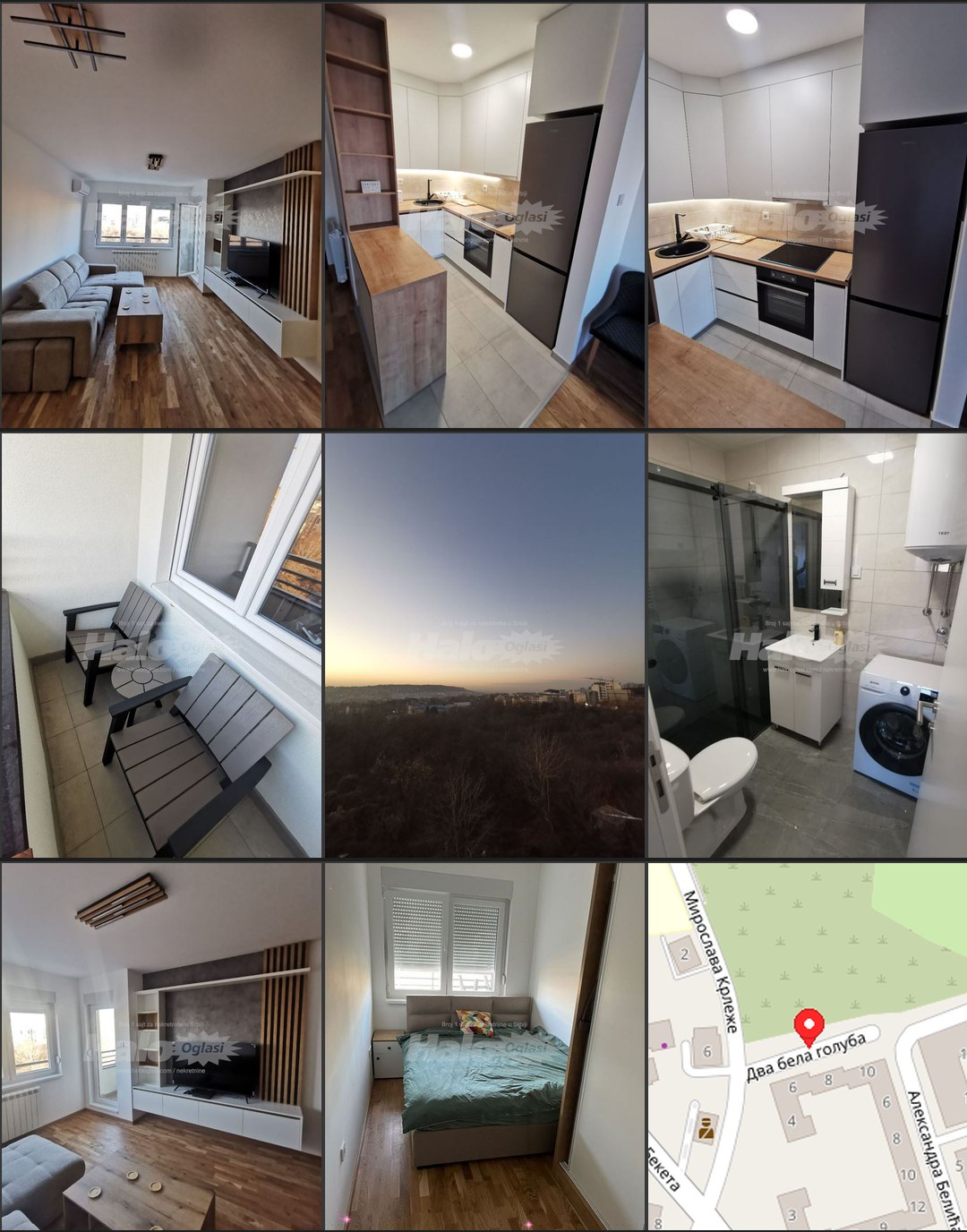 Furnished 2-Bedroom Apartment in Mirijevo photo 1 of 1