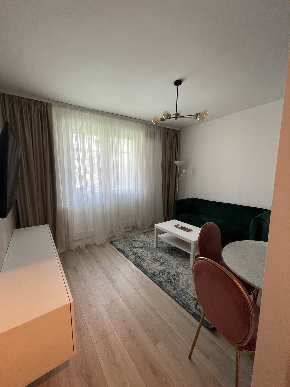 1-Bedroom Apartment on Šajkaška Street photo 1 of 6