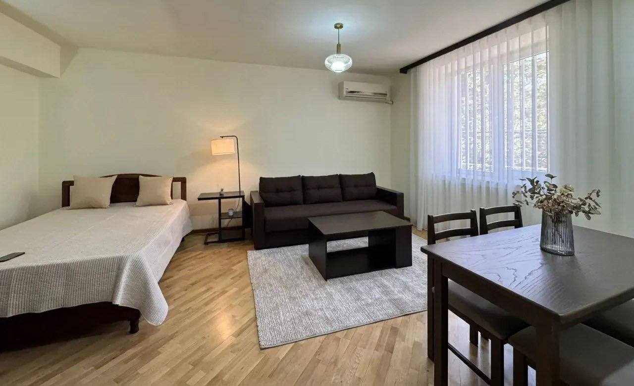 Furnished One-Bedroom Apartment in Kentron photo 1 of 8