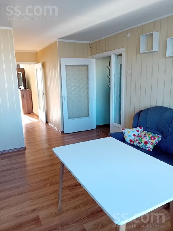 2-Room Apartment in Purvciems photo 2 of 8