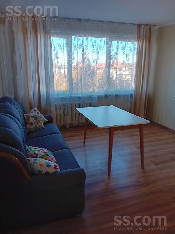 2-Room Apartment in Purvciems photo 3 of 8