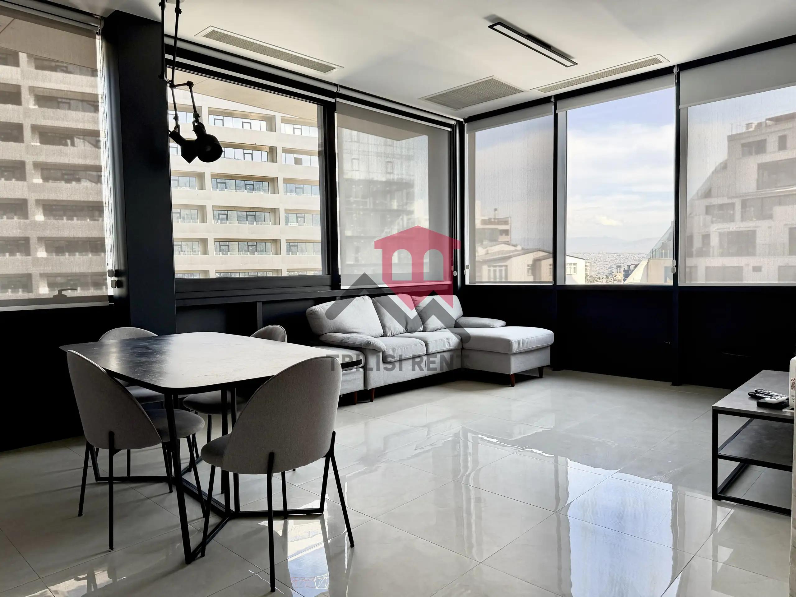 Premium 2-Bedroom Apartment in Axis Towers photo 1 of 8