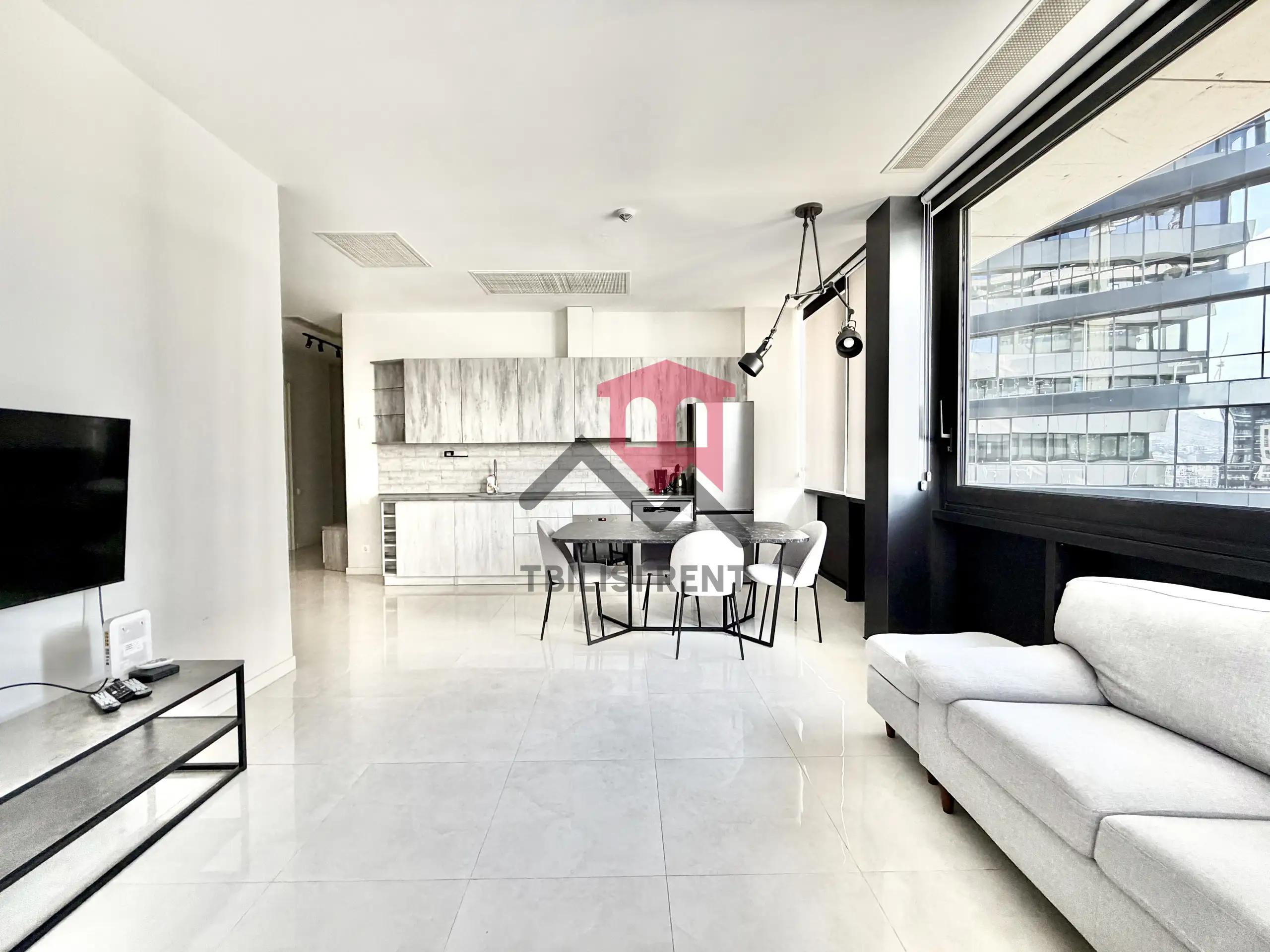 Premium 2-Bedroom Apartment in Axis Towers photo 2 of 8