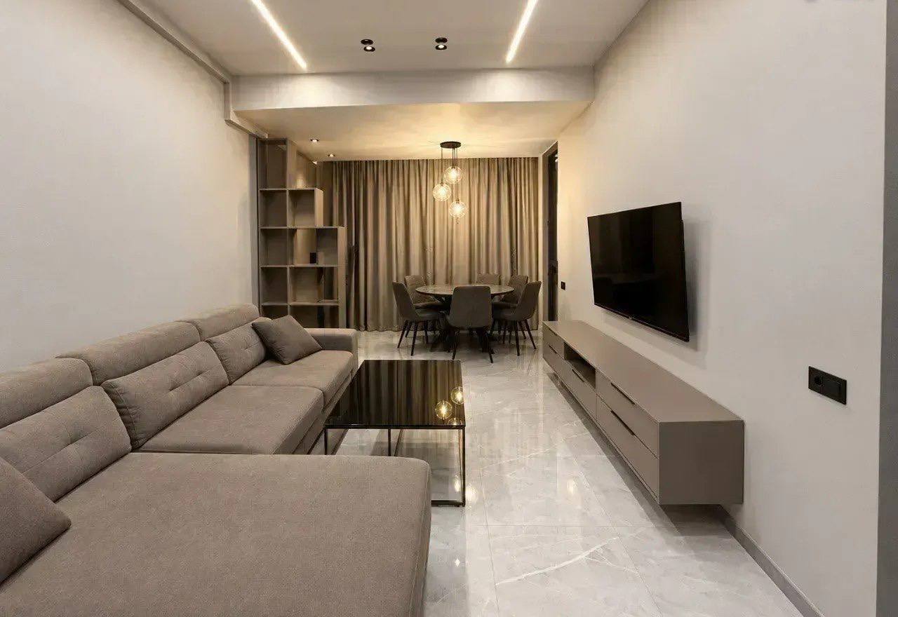 Furnished Two-Room Apartment in Arabkir photo 1 of 8