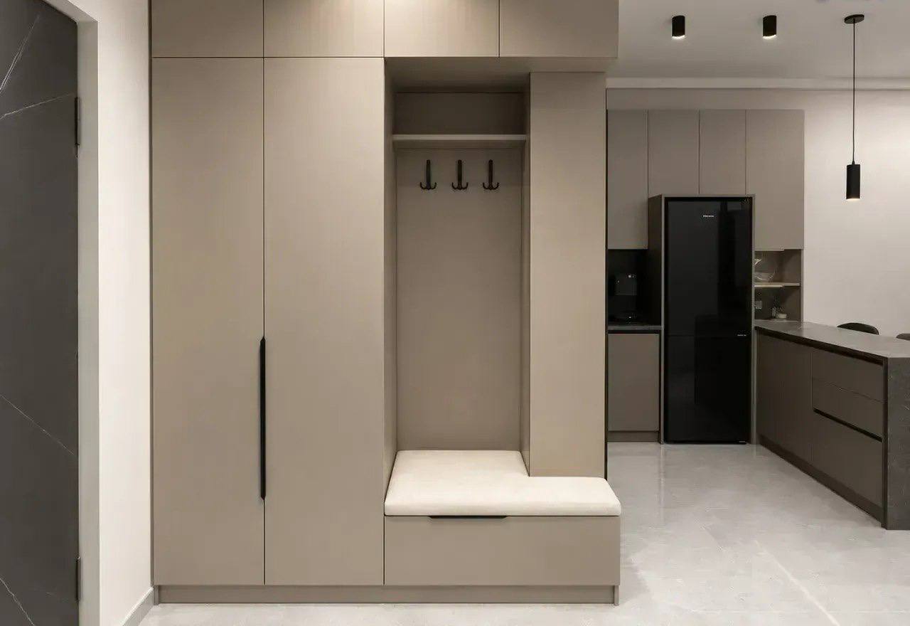 Furnished Two-Room Apartment in Arabkir photo 4 of 8