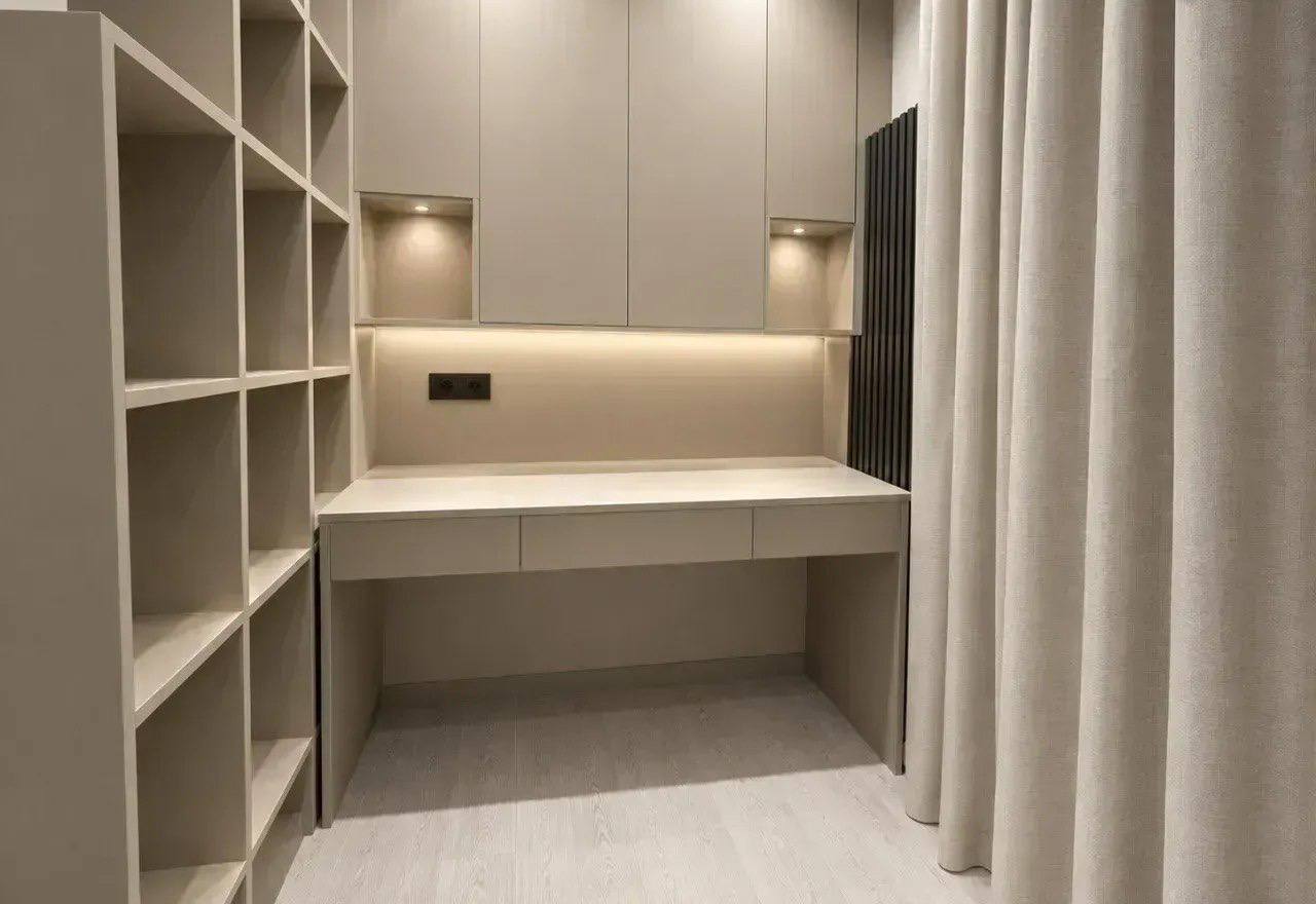 Furnished Two-Room Apartment in Arabkir photo 6 of 8