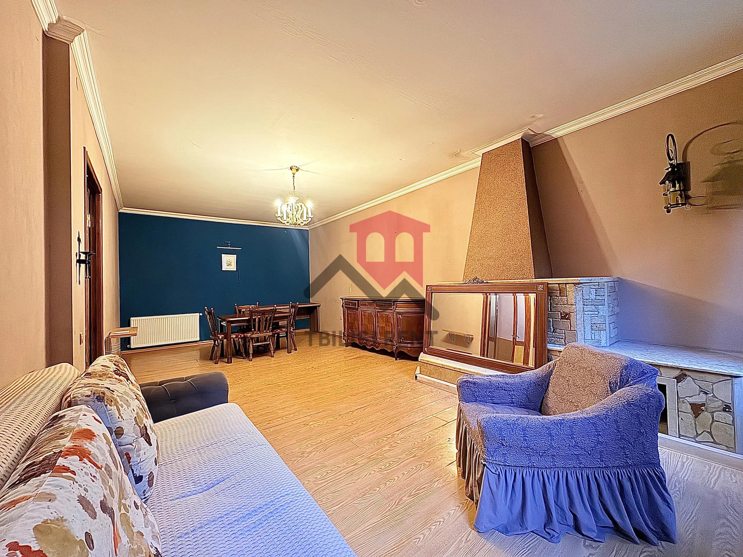Spacious House in Chugureti photo 2 of 8