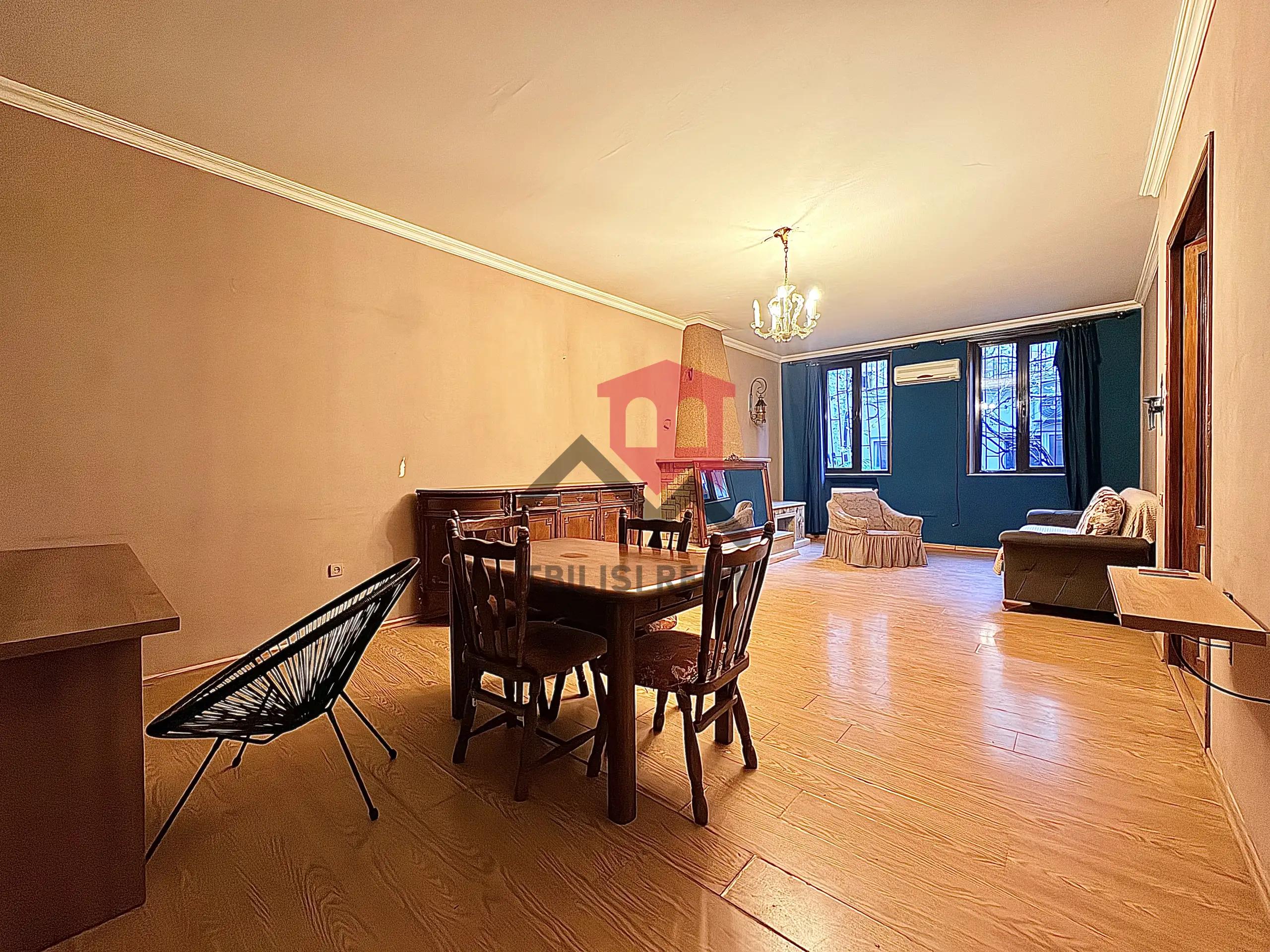 Spacious House in Chugureti photo 3 of 8
