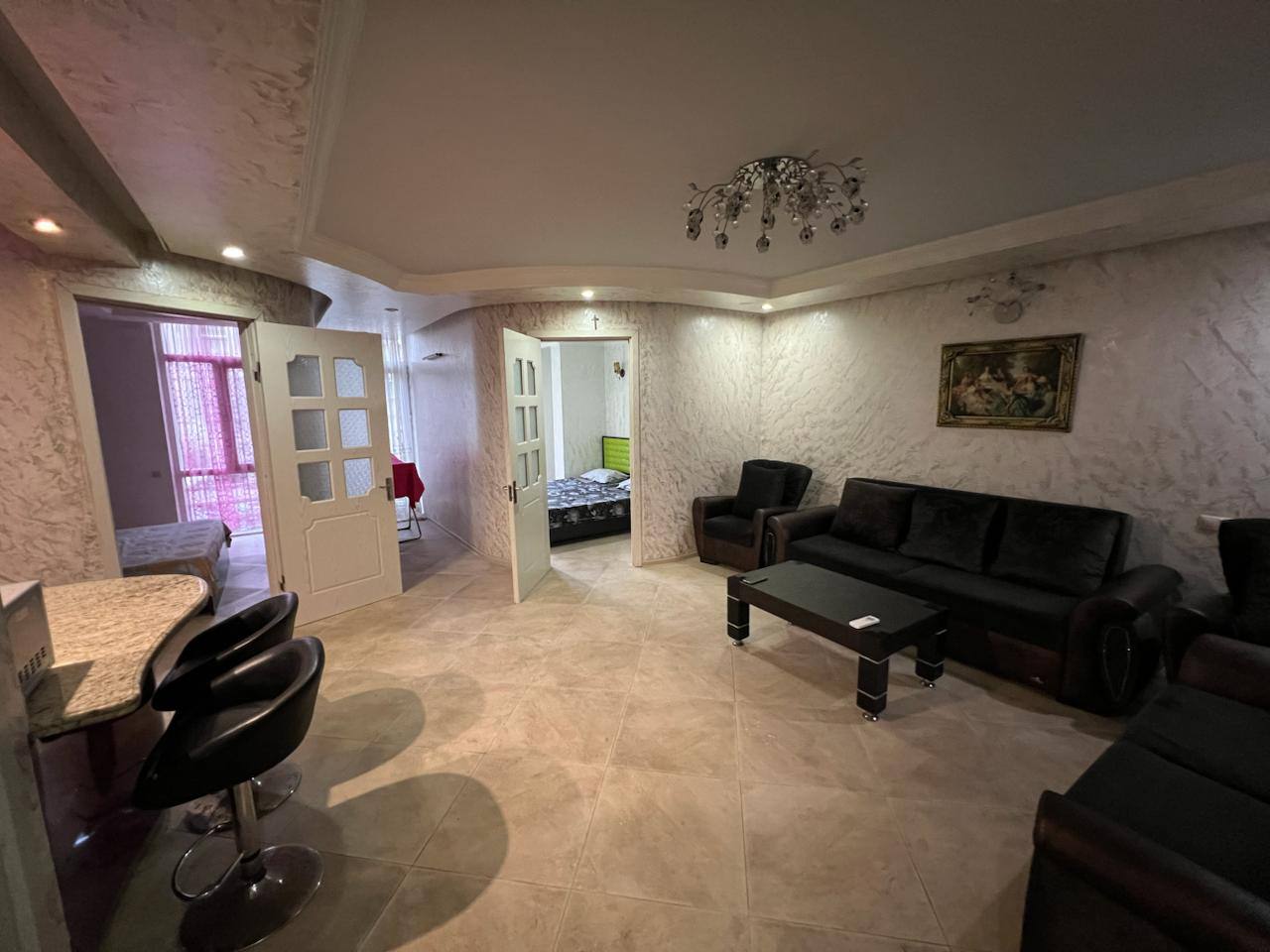 2-Bedroom Apartment in Batumi photo 2 of 6