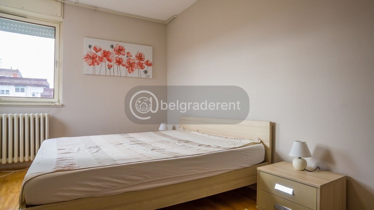 2-Bedroom Apartment in Dorćol photo 7 of 7