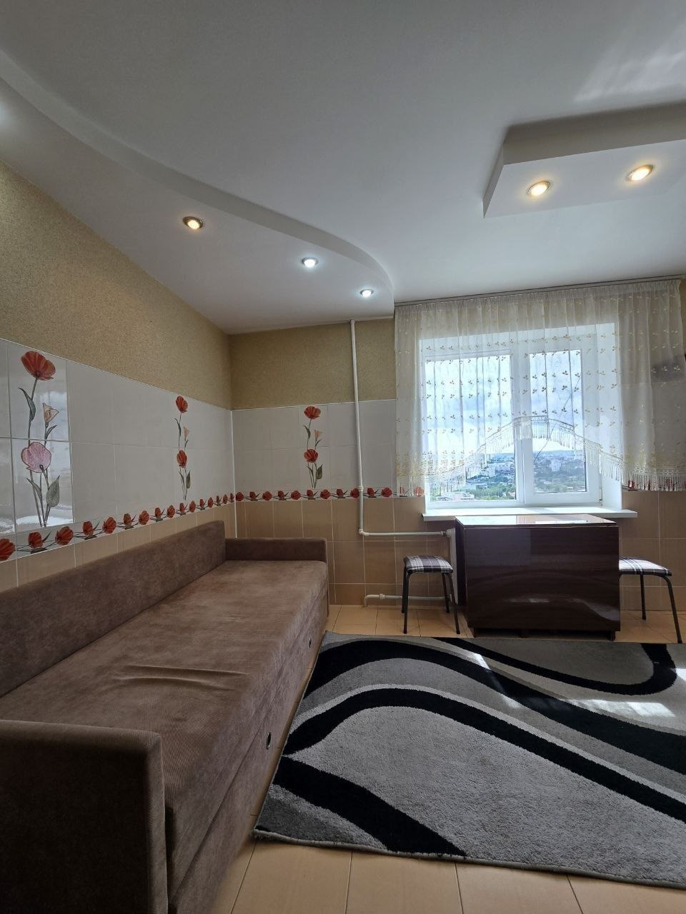Однокомнатная квартира в Чеканах photo 3 of 8