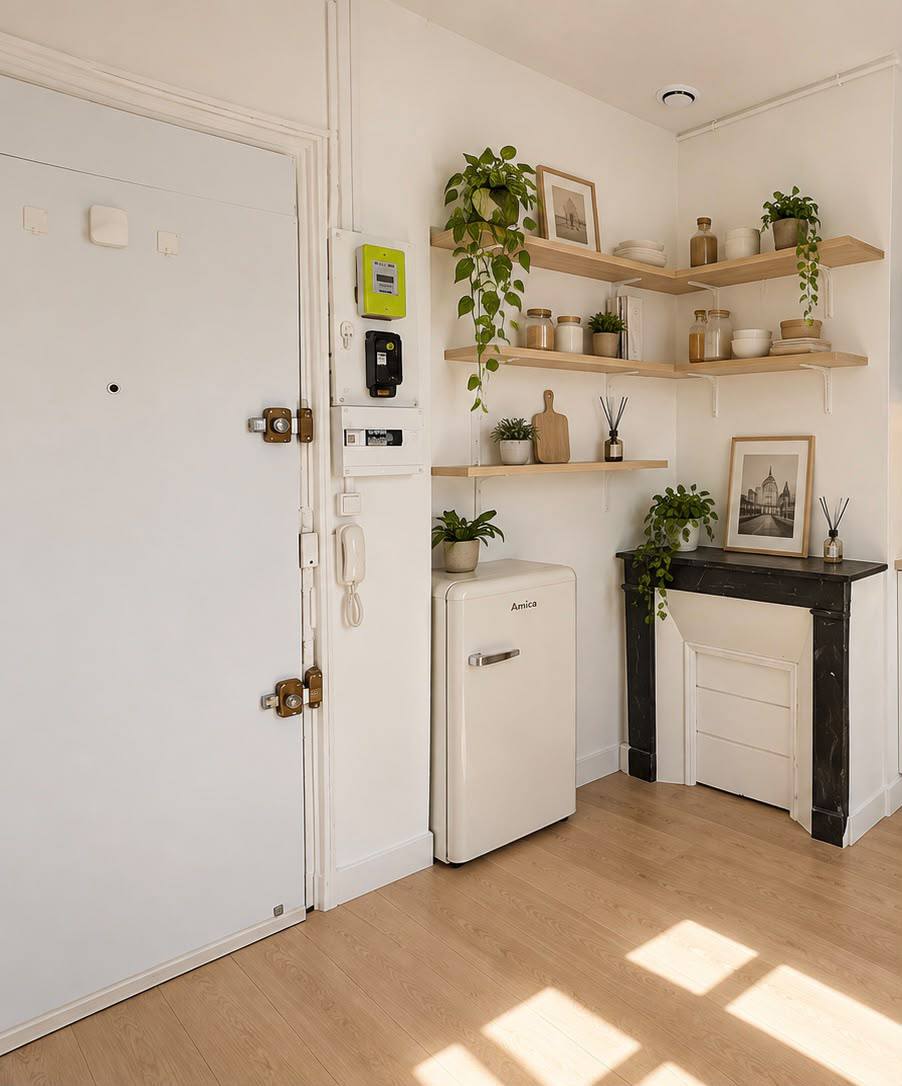 Studio in Paris 17th Arrondissement photo 3 of 3