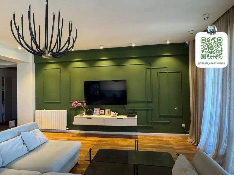 2-Bedroom Apartment in Vake photo 2 of 8