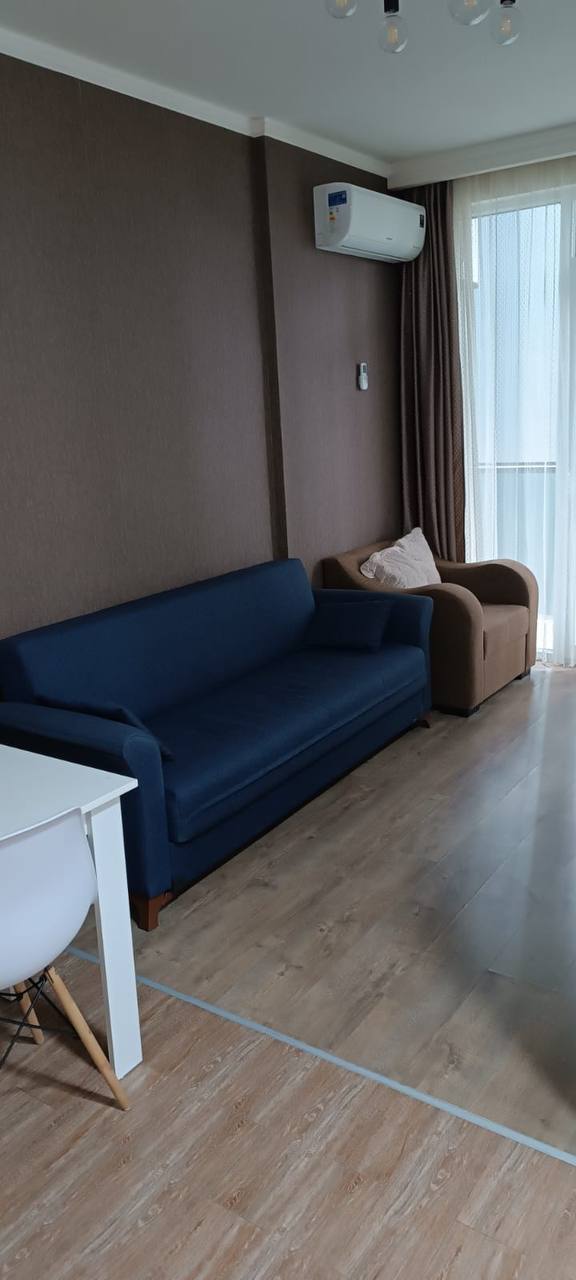 1-Bedroom Apartment on Sherif Khimshiashvili Street photo 3 of 6