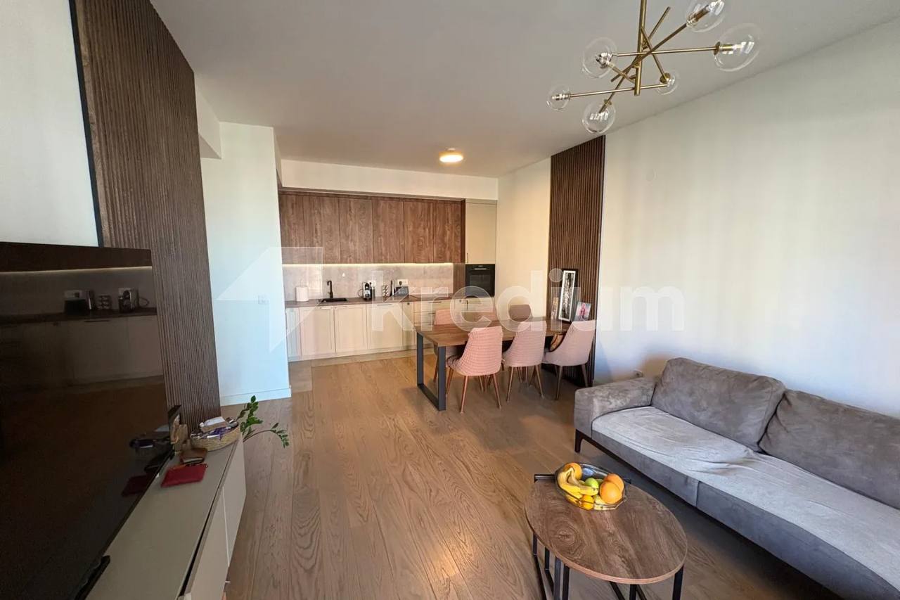 108 m² Apartment in Belgrade Waterfront photo 2 of 8