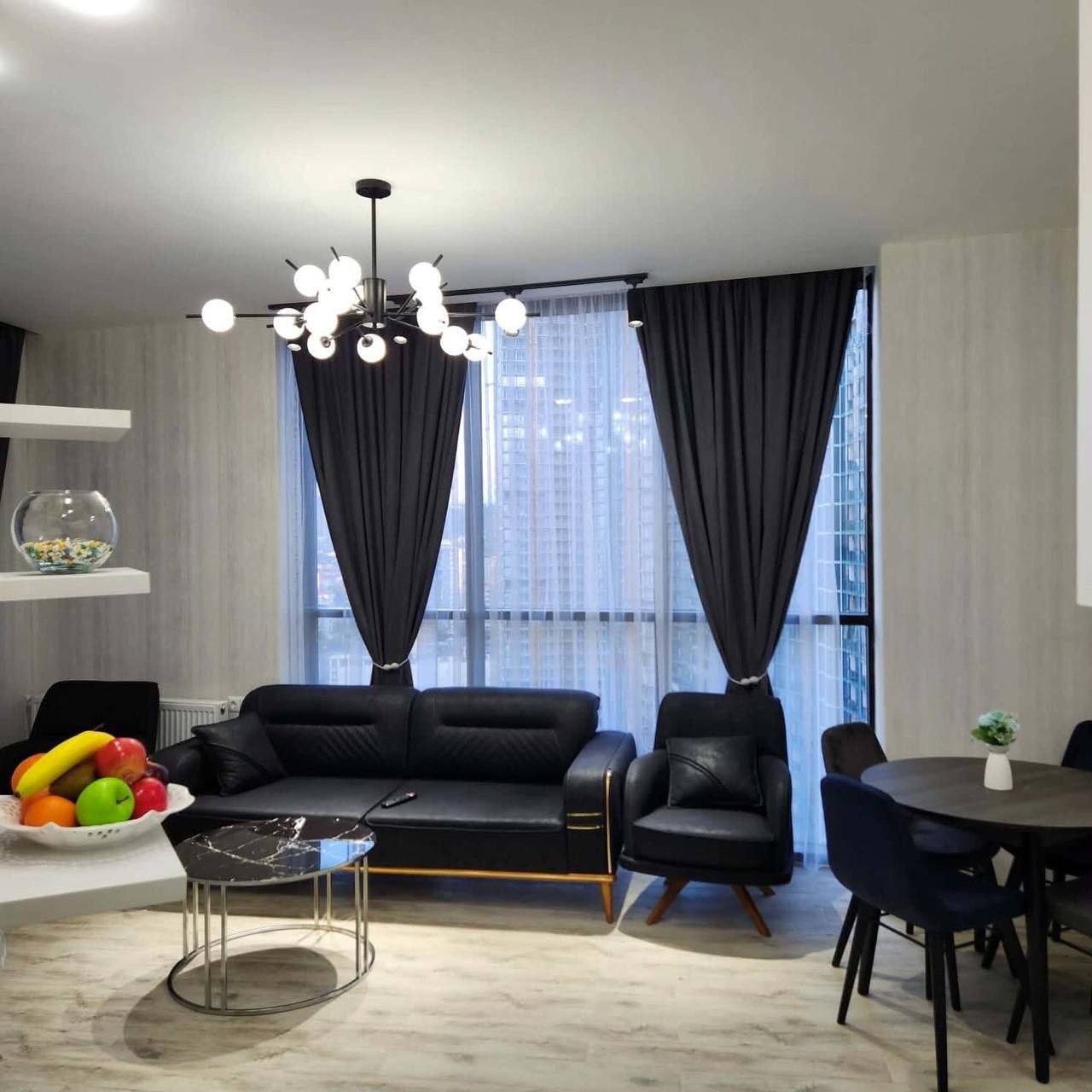 1+1 Apartment on Pirosmani Street photo 2 of 4