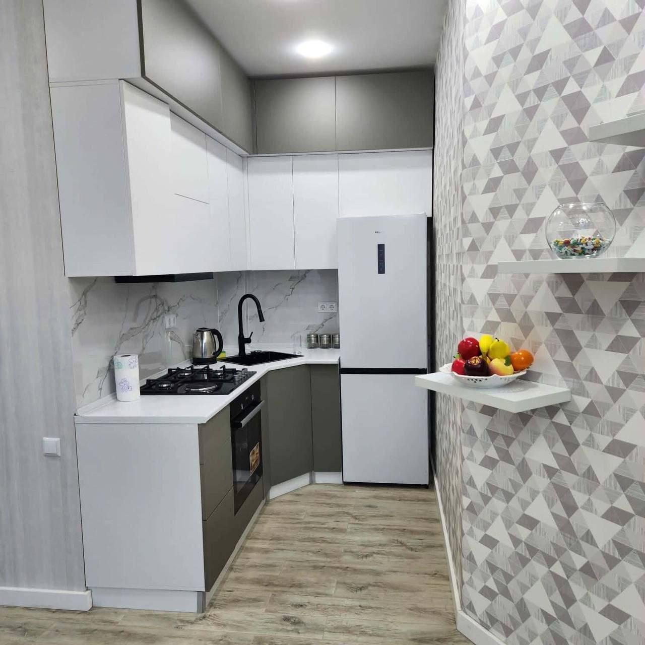1+1 Apartment on Pirosmani Street photo 4 of 4