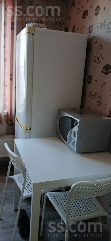 Однокомнатная квартира в Вецмилгрависе photo 2 of 8