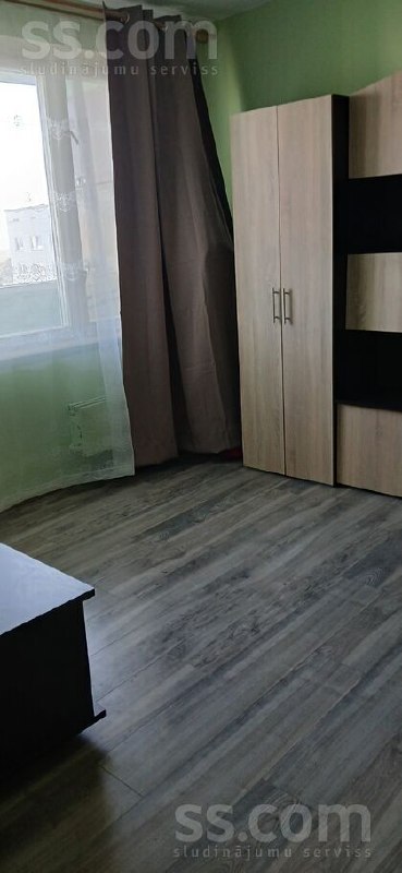 Однокомнатная квартира в Вецмилгрависе photo 3 of 8