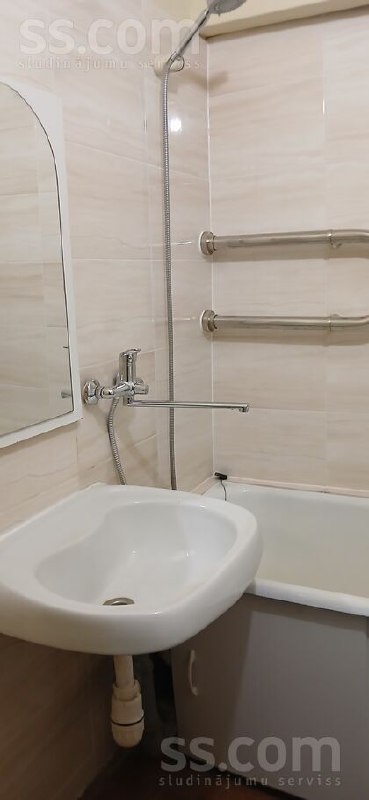 Однокомнатная квартира в Вецмилгрависе photo 8 of 8