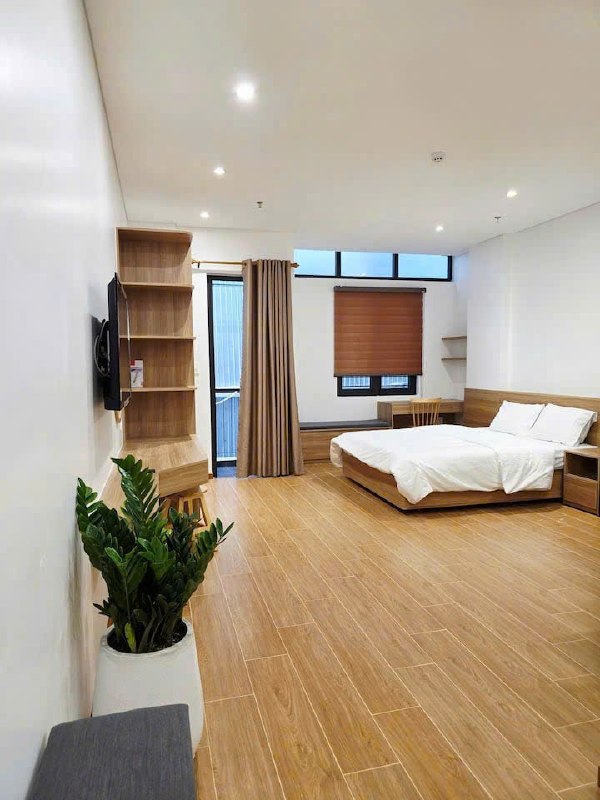 Luxury Serviced Studio Apartment in My An photo 1 of 7
