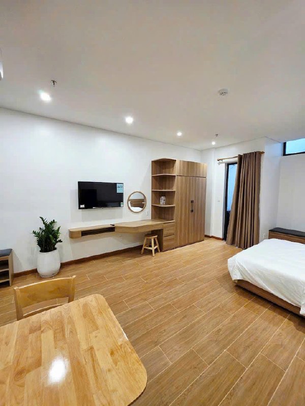 Luxury Serviced Studio Apartment in My An photo 2 of 7