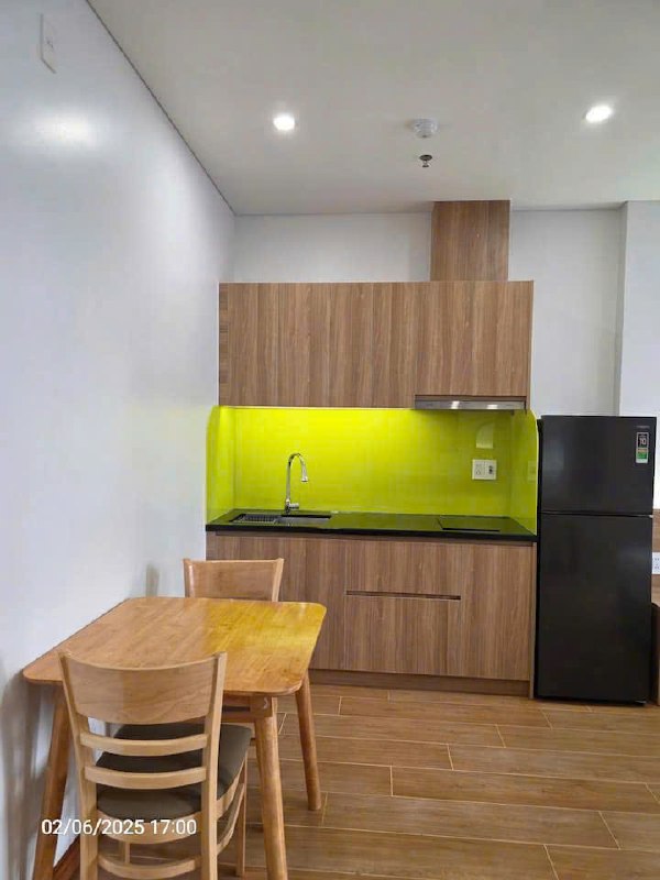 Luxury Serviced Studio Apartment in My An photo 4 of 7