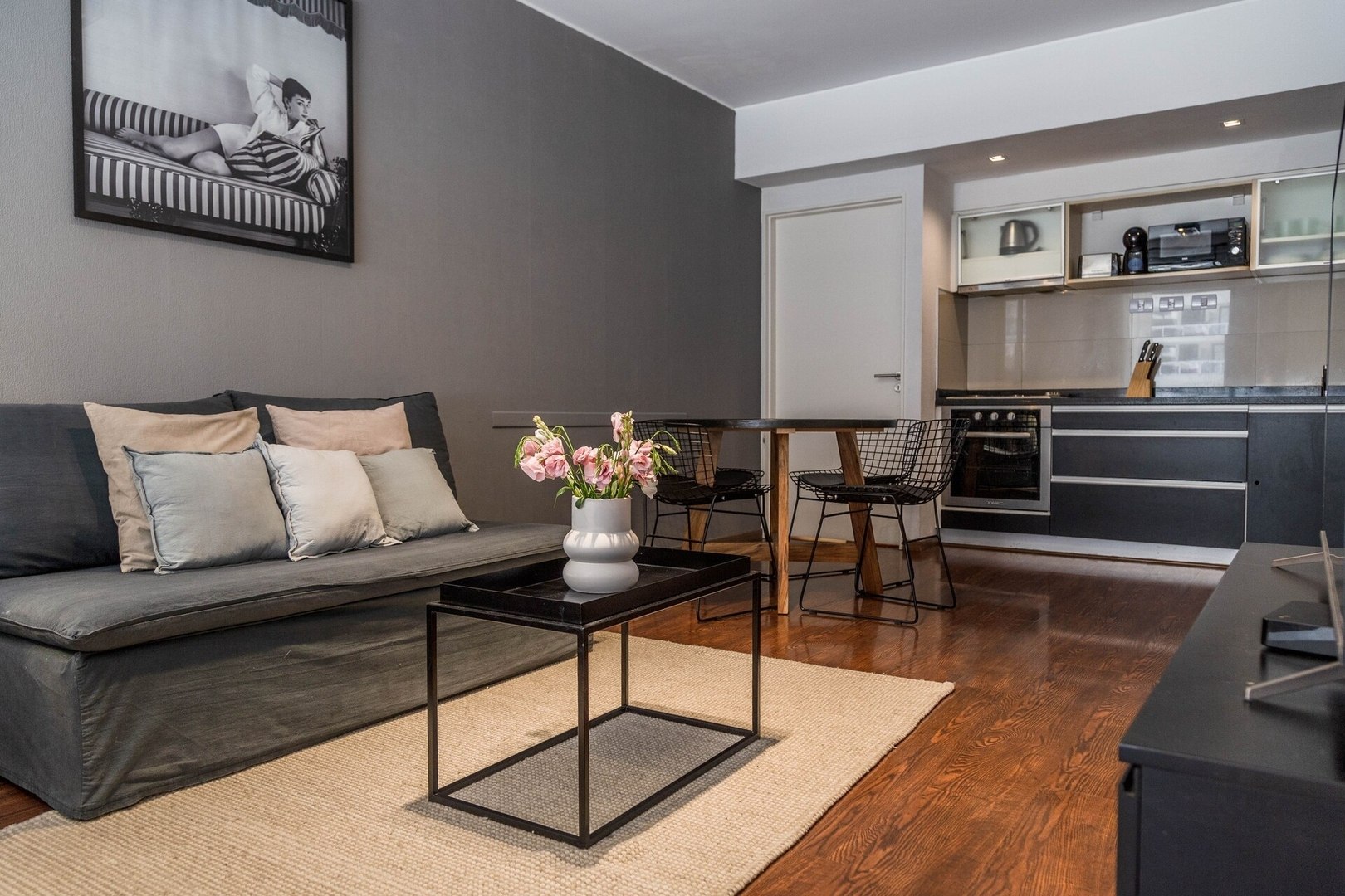 Studio with Balcony in Villa Urquiza photo 4 of 5