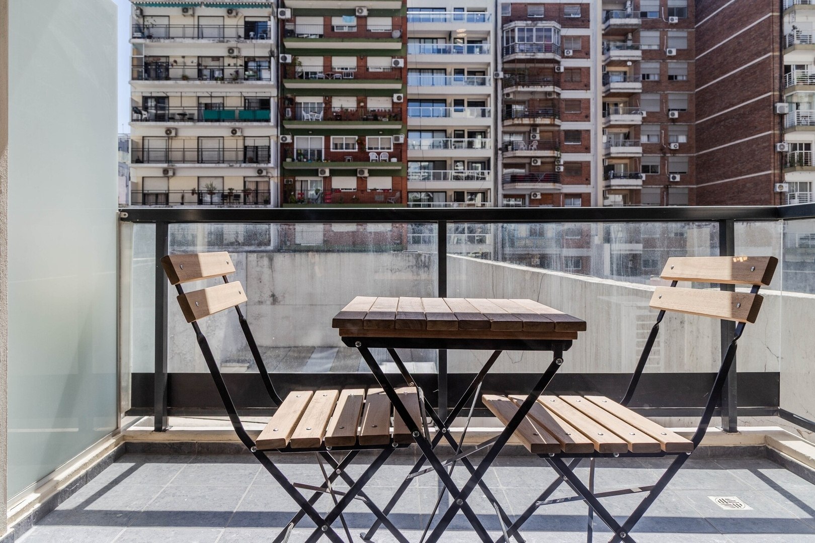 Studio with Balcony in Villa Urquiza photo 5 of 5