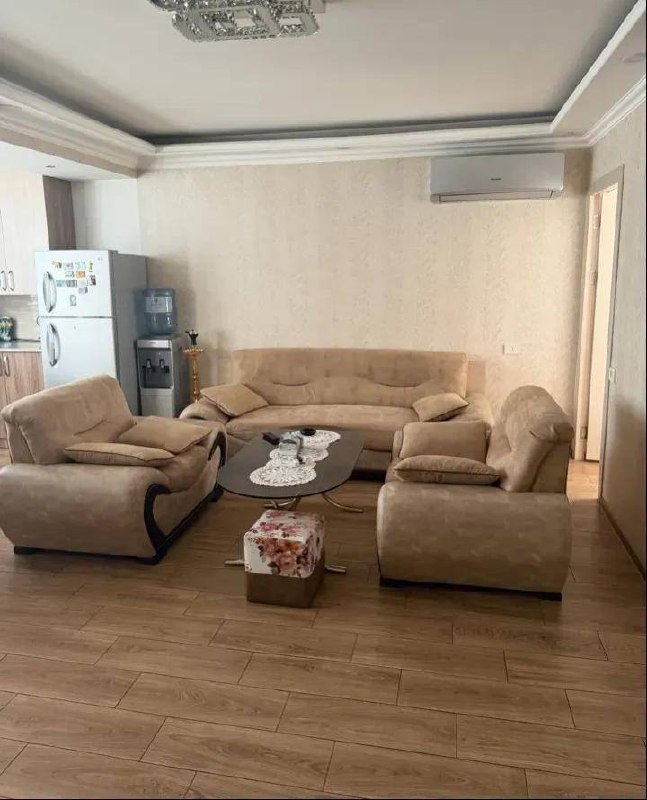 Furnished Two-Room Apartment in Arabkir photo 1 of 8
