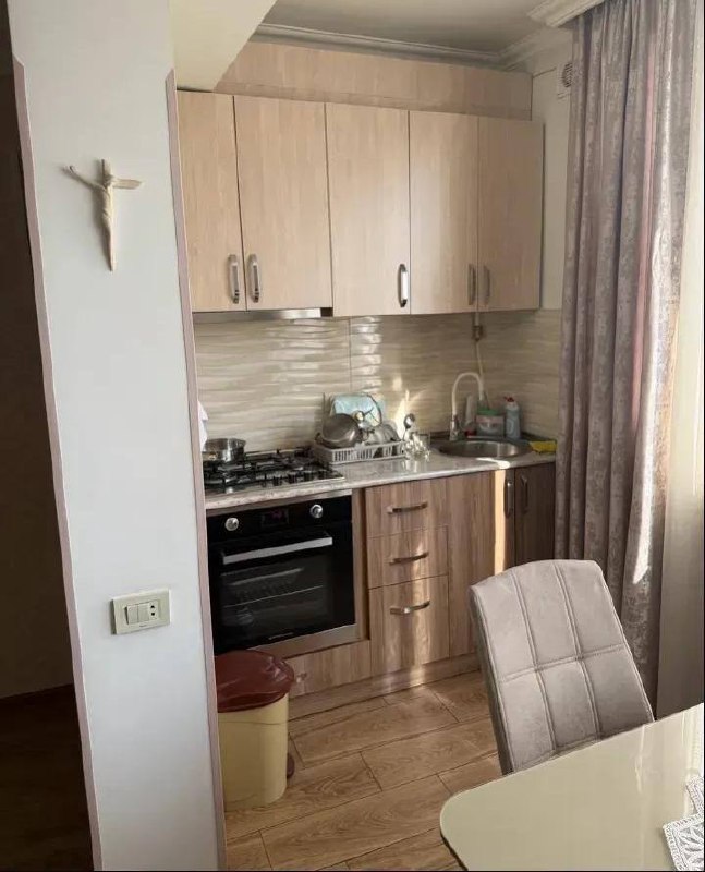 Furnished Two-Room Apartment in Arabkir photo 5 of 8