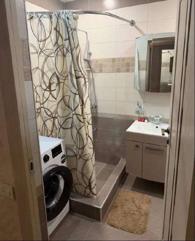 Furnished Two-Room Apartment in Arabkir photo 7 of 8