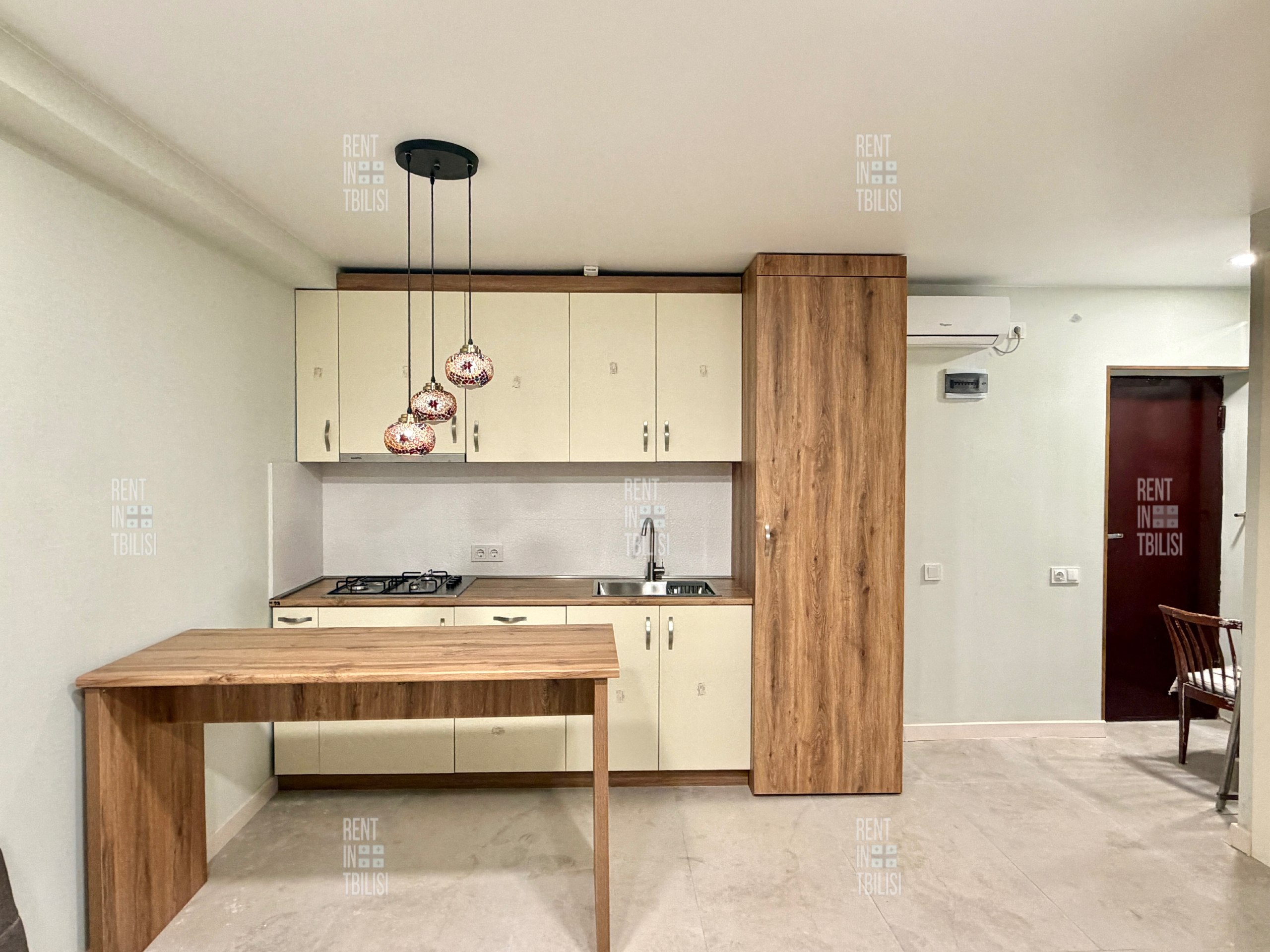 1-Bedroom Apartment in Saburtalo photo 2 of 8