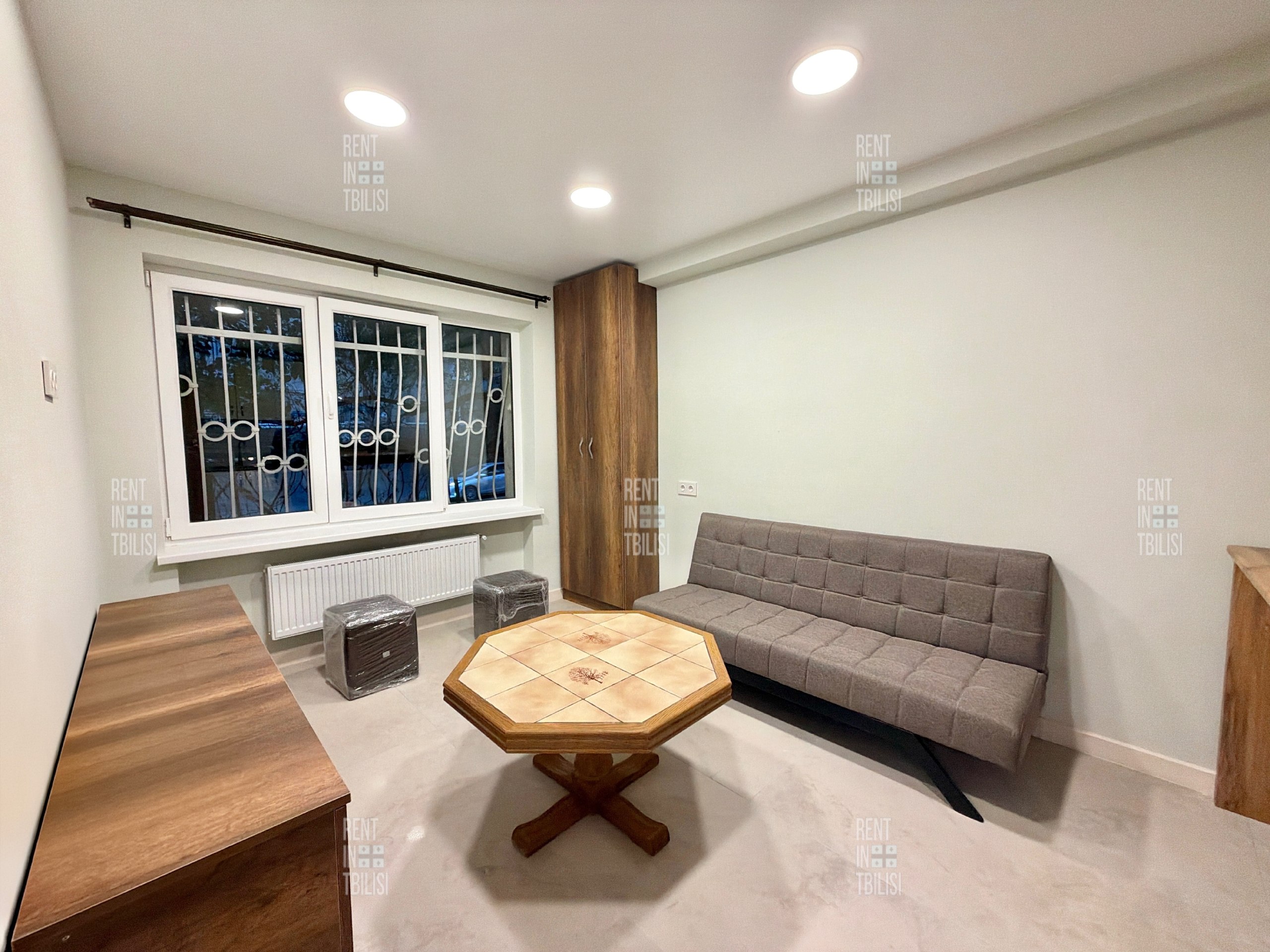 1-Bedroom Apartment in Saburtalo photo 5 of 8