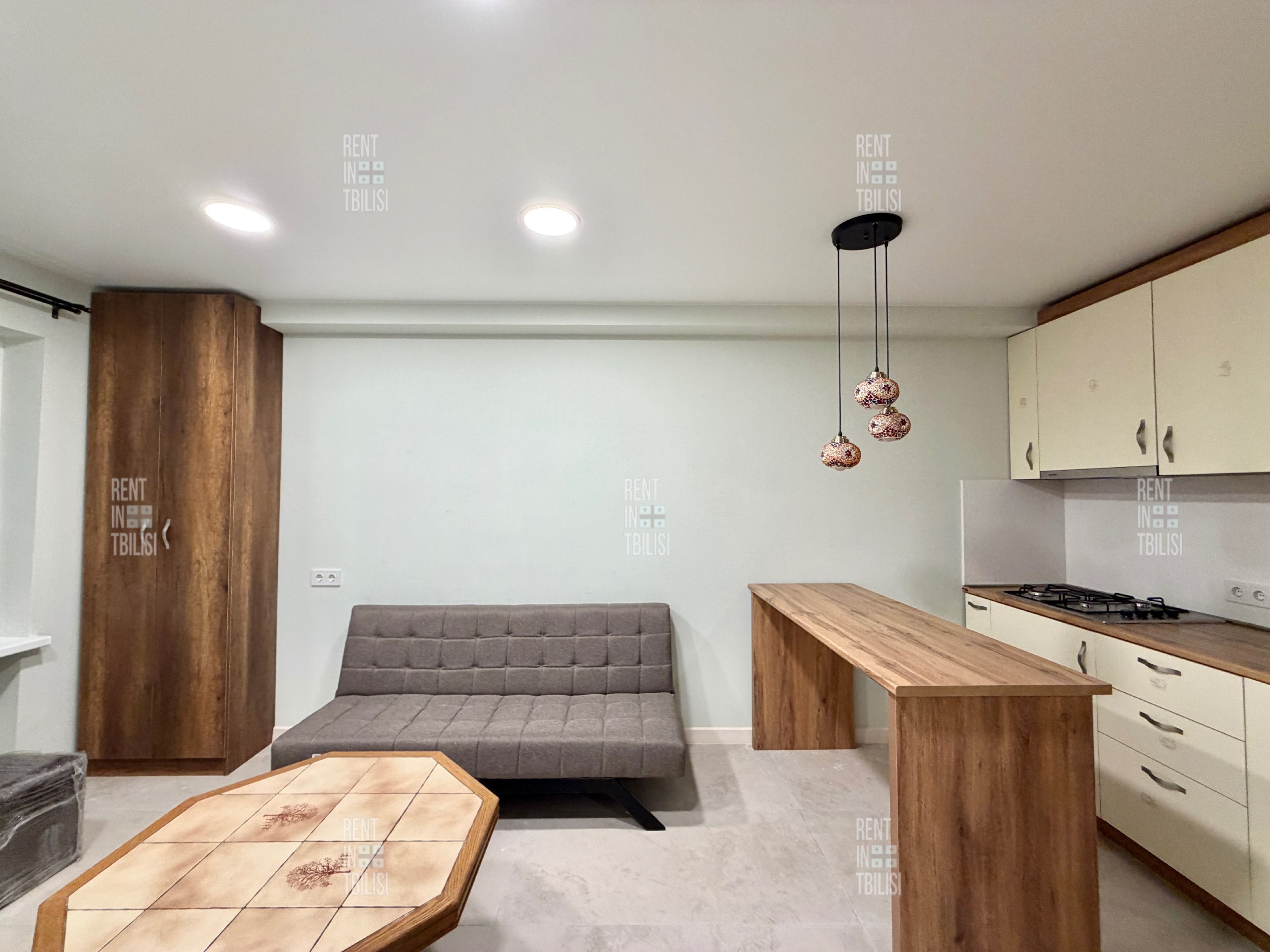 1-Bedroom Apartment in Saburtalo photo 6 of 8
