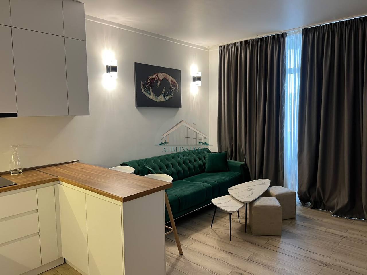 Sea-Side Apartment in Orbi Sea Tower photo 1 of 6