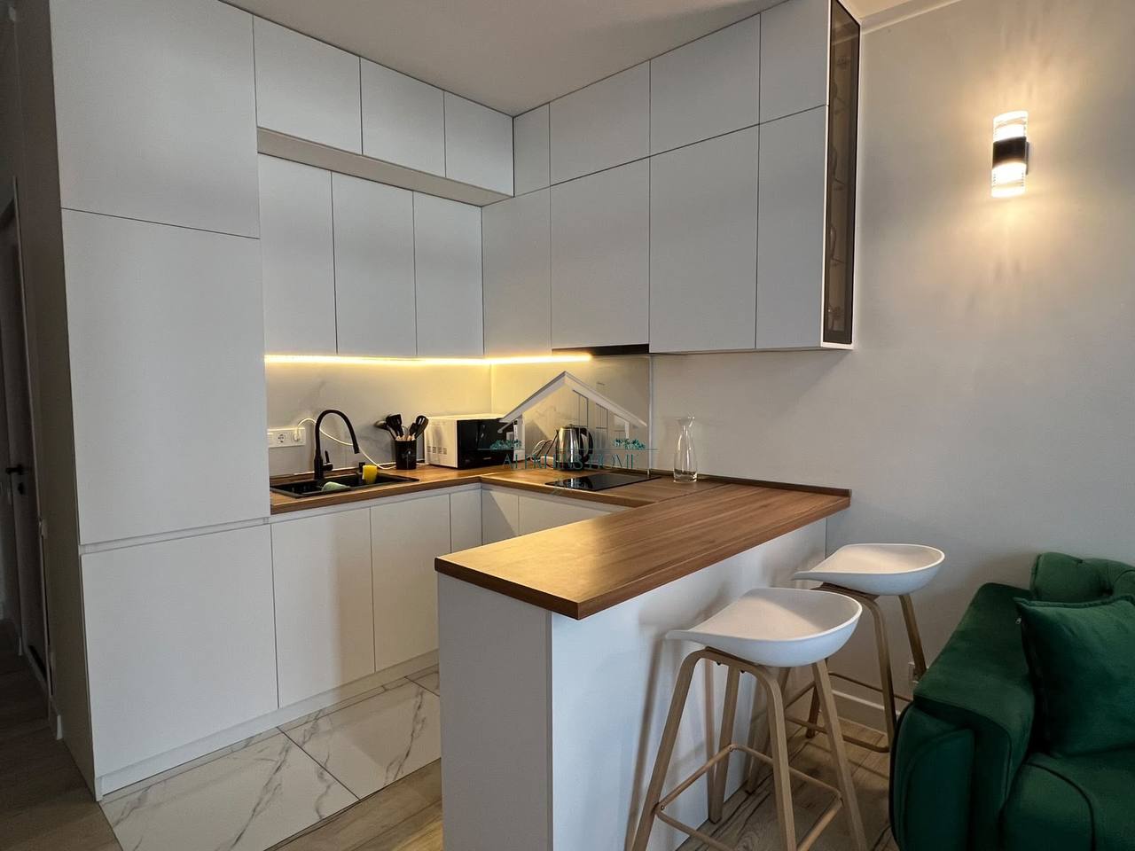 Sea-Side Apartment in Orbi Sea Tower photo 3 of 6