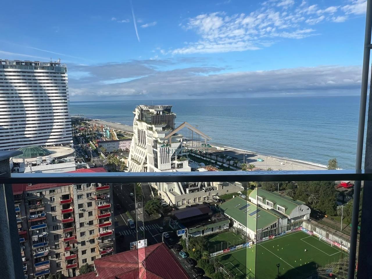 Sea-Side Apartment in Orbi Sea Tower photo 5 of 6