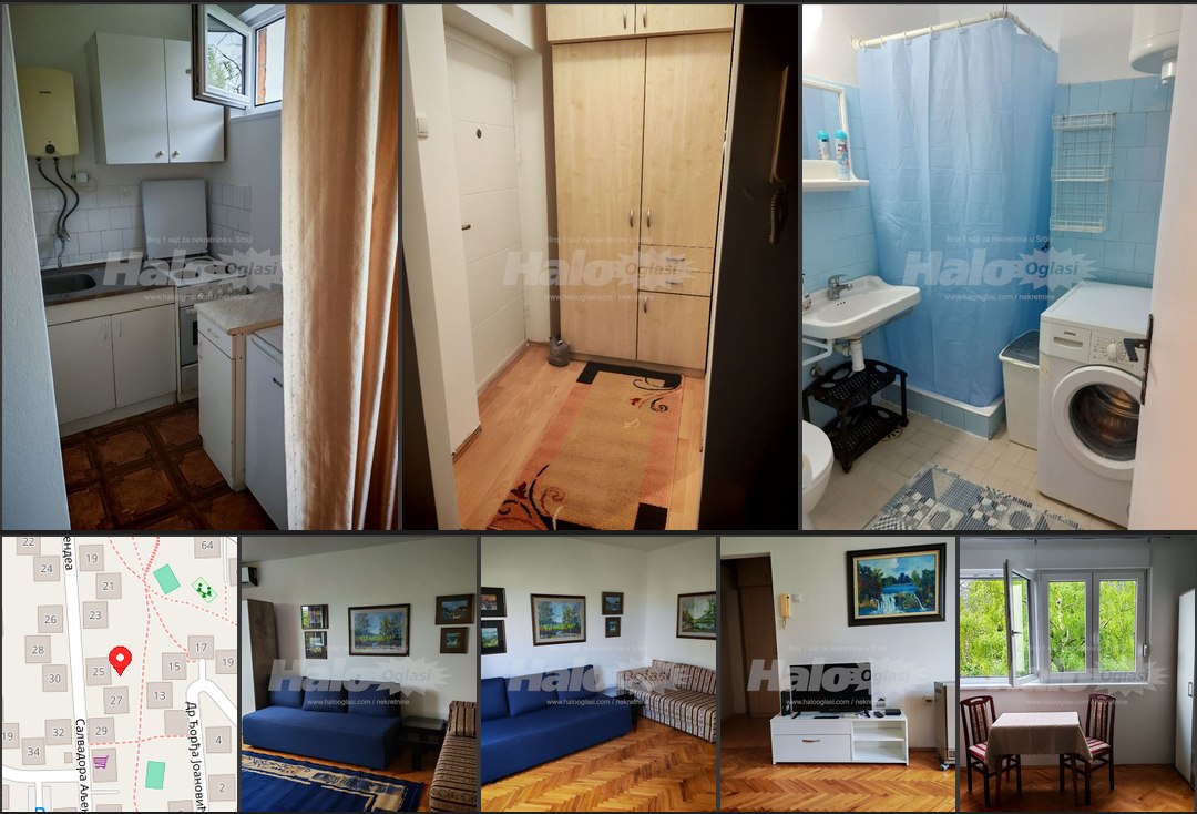 Furnished Studio near Karaburma photo 1 of 1
