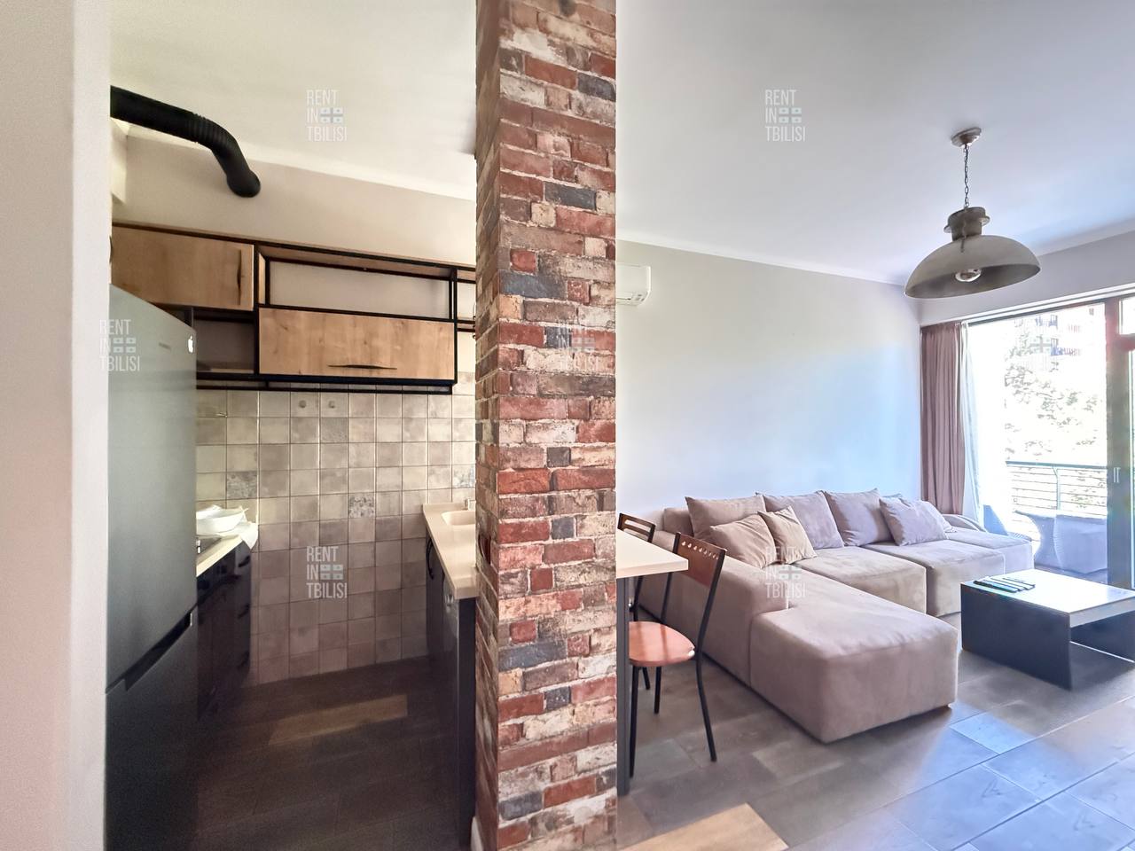 1-Bedroom Apartment in Domus Complex photo 6 of 8